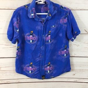 Boys Lularoe Freedom Thor Shirt